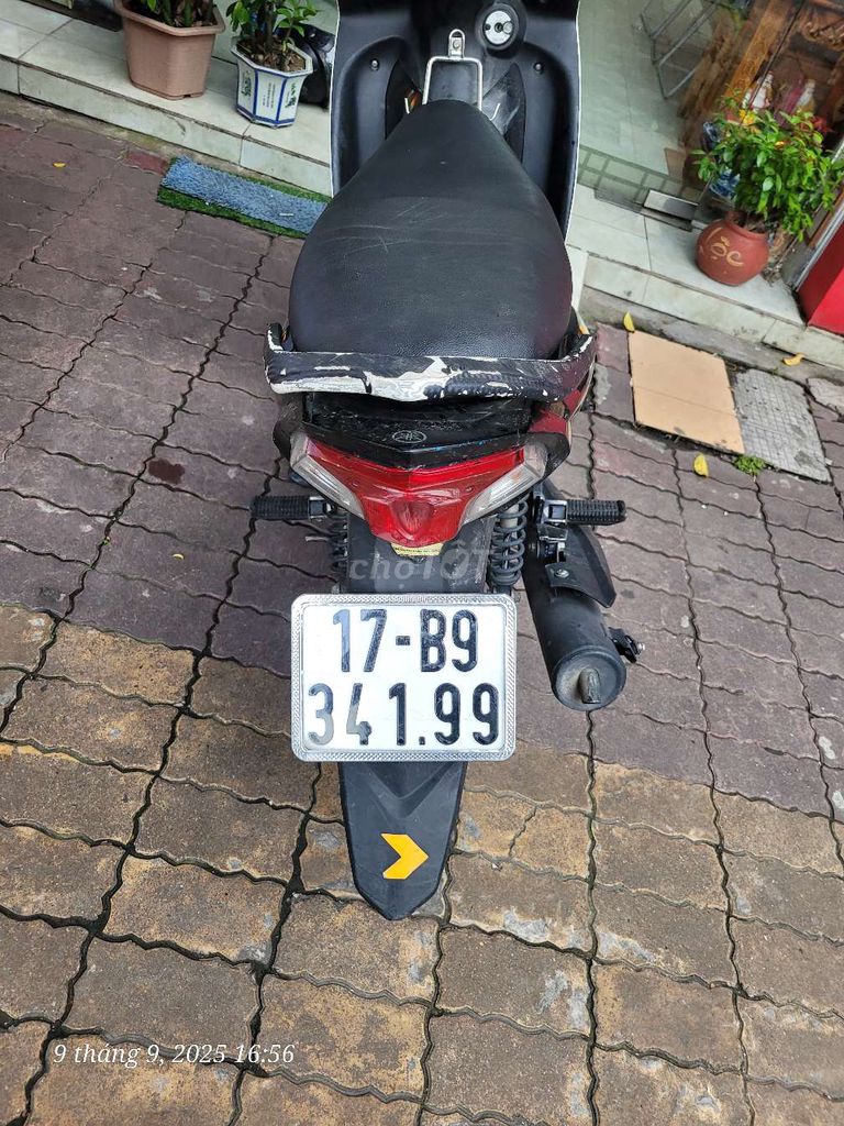 Xe máy Sirius Fi. Mua bán Xe máy tại Thành phố Thái Bình Thái Bình được đăng bởi Phạm Duy Thắng hình 6
