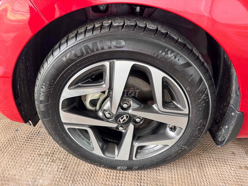 Hyundai Grand i10 2022 1.2 Sedan AT - 64000 km. Mua bán Ô tô tại Quận Tân Phú Tp Hồ Chí Minh được đăng bởi phan khanh hình 17