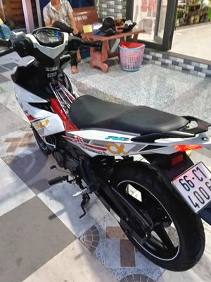Yamaha Exciter 150 2018 Trắng đỏ. Mua bán Xe máy tại Huyện Châu Thành Đồng Tháp được đăng bởi tuoi nguyen hoang