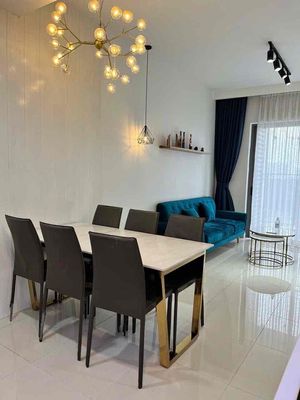 Golden Mansion 2PN/2WC đầy đủ nội thất 75m2 giá 16tr/ tháng