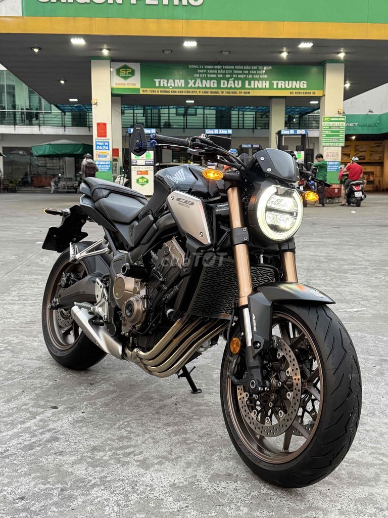 ️HONDA CB650R 2020 SIU KENG. ODO THẤP - 123479137