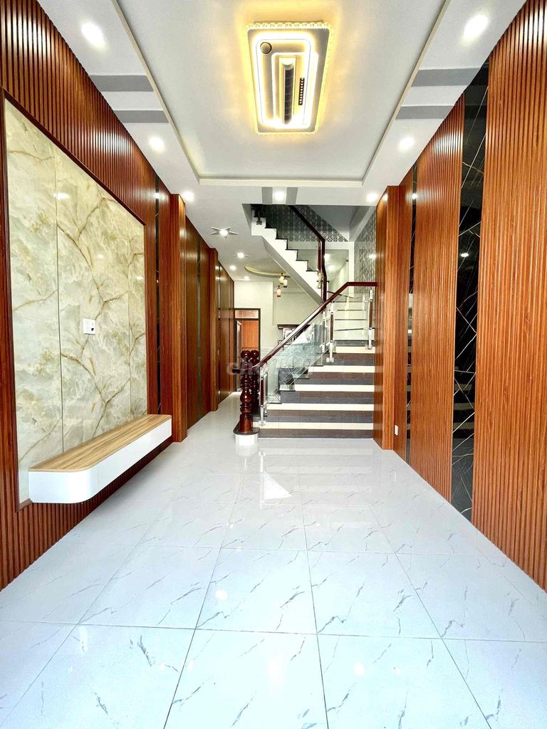🏡 продается дом 3,5 X 14м. переулок 🚗 улица Фу Динь F16, q8