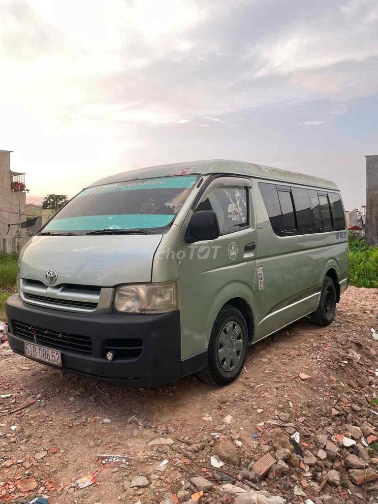 Toyota Highlander 2005- 100000 km. Mua bán Ô tô tại Huyện Hóc Môn Tp Hồ Chí Minh được đăng bởi Tô Ny hình 4