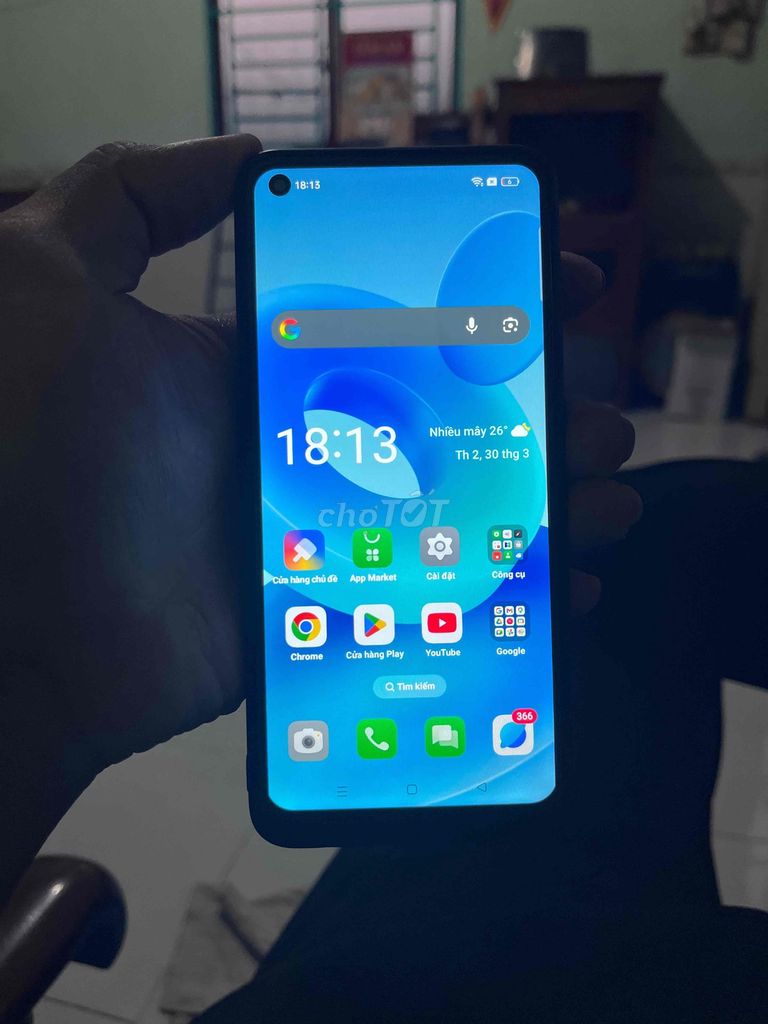 Điện thoại chưa sửa chữa vỏ xấu oppo reno 6 Z5G. Mua bán Điện thoại tại Quận 1 Tp Hồ Chí Minh được đăng bởi nguyen truong hình 1