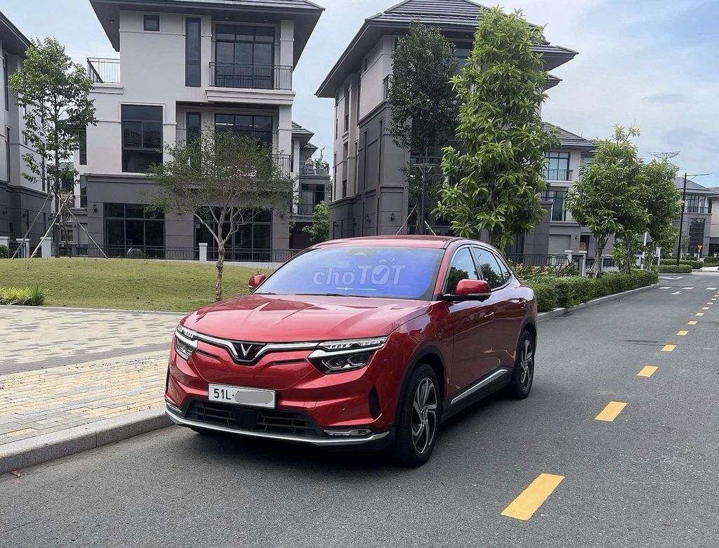 VinFast VF8 2022 Eco - nhà đi. Mua bán Ô tô tại Quận 7 Tp Hồ Chí Minh được đăng bởi phát hình 4