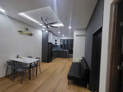 Аренда · The Ori Garden · 2 комн. · 45 м² · Quận Liên Chiểu, ул. Hòa Hiệp Nam