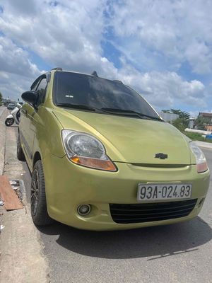 Chevrolet Spark 2008 LT 0.8 MT - 179 km. Mua bán Ô tô tại Thành phố Biên Hòa Đồng Nai được đăng bởi Minh Dương