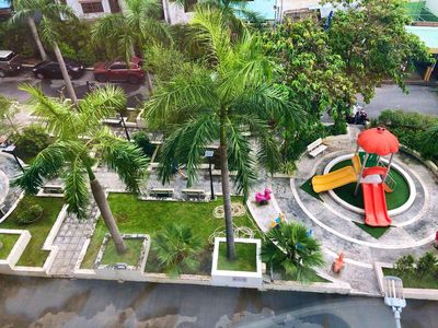 Căn hộ 45 m² · 1 PN · 8x Đầm Sen