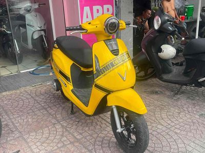 💙Pink Phú Nhuận💙Evo200 đk 2024  Xe Máy Điện