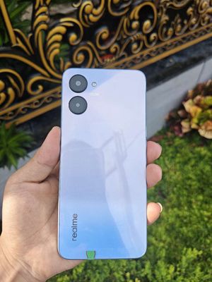 Kèo Ngon Realme C33 5G Ram 12/256G Pin 5K