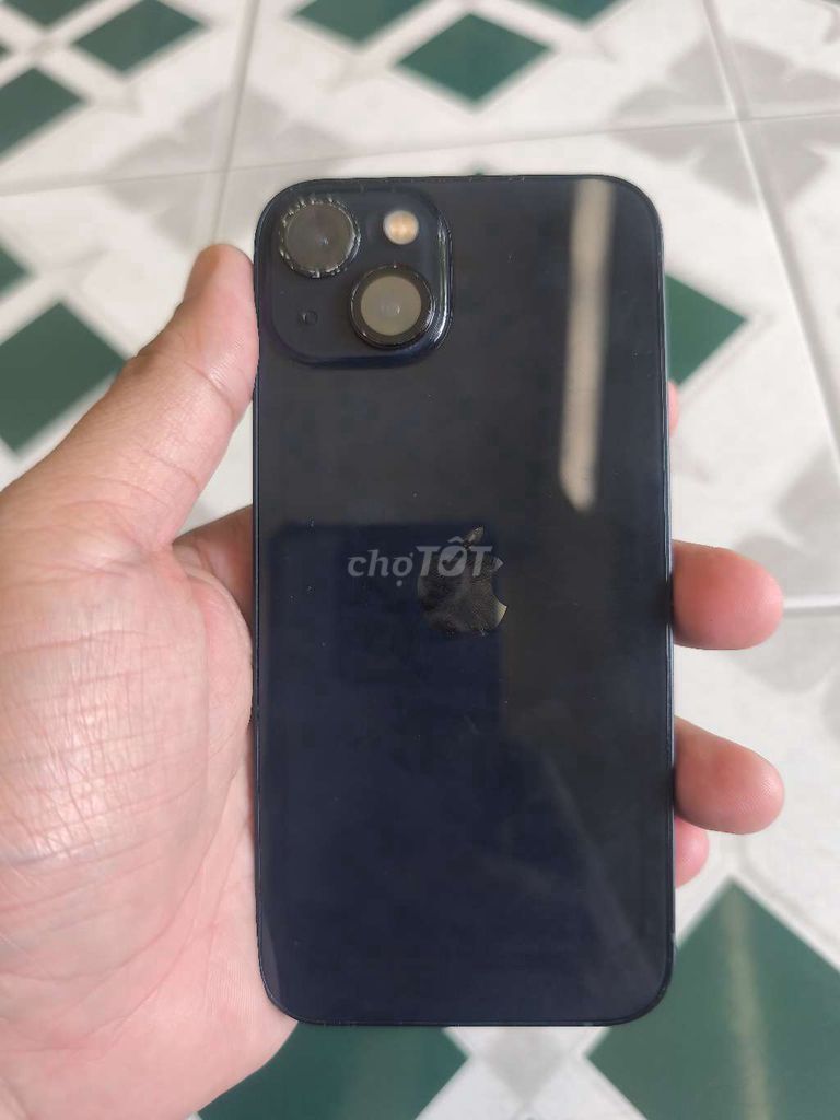 Apple iPhone 13 128GB Đen Chính hãng. Mua bán Điện thoại tại Quận Sơn Trà Đà Nẵng được đăng bởi Nhi hình 1