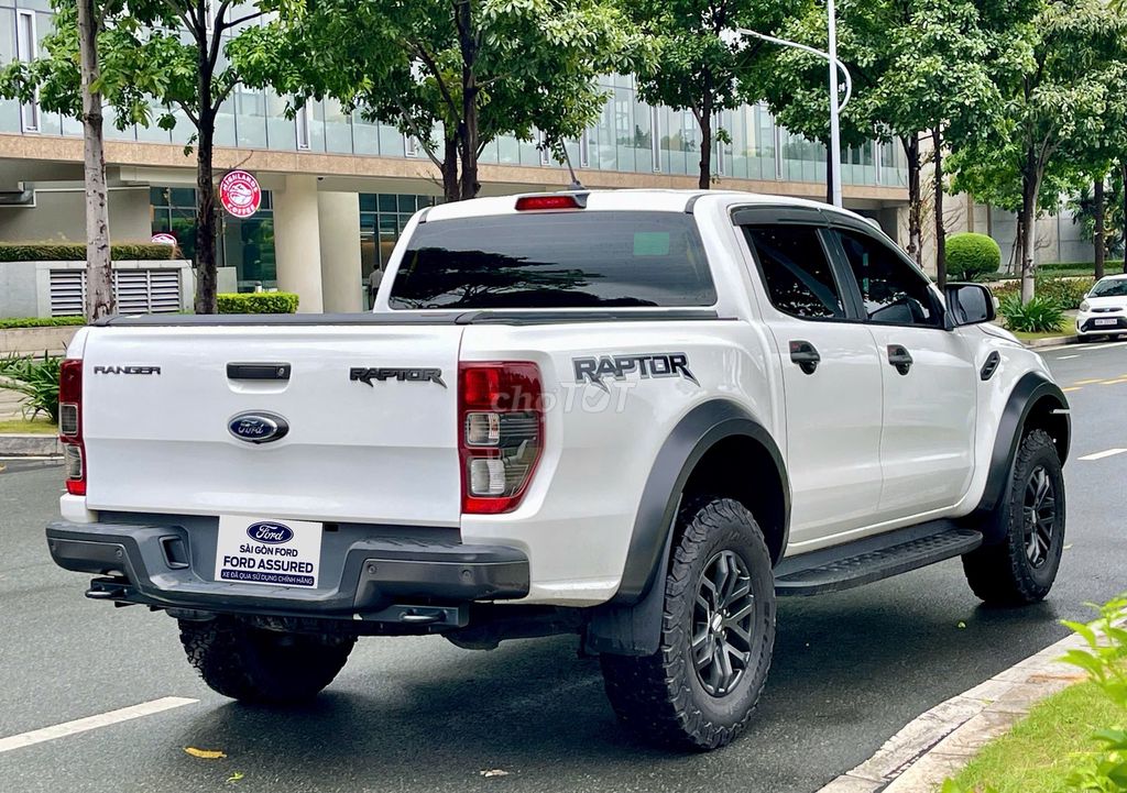Ford Ranger Raptor  2021 - 63000 km - Xe đẹp chuẩn. Mua bán Ô tô tại Thành phố Thuận An Bình Dương được đăng bởi Phổ Quang Ford Assured hình 6