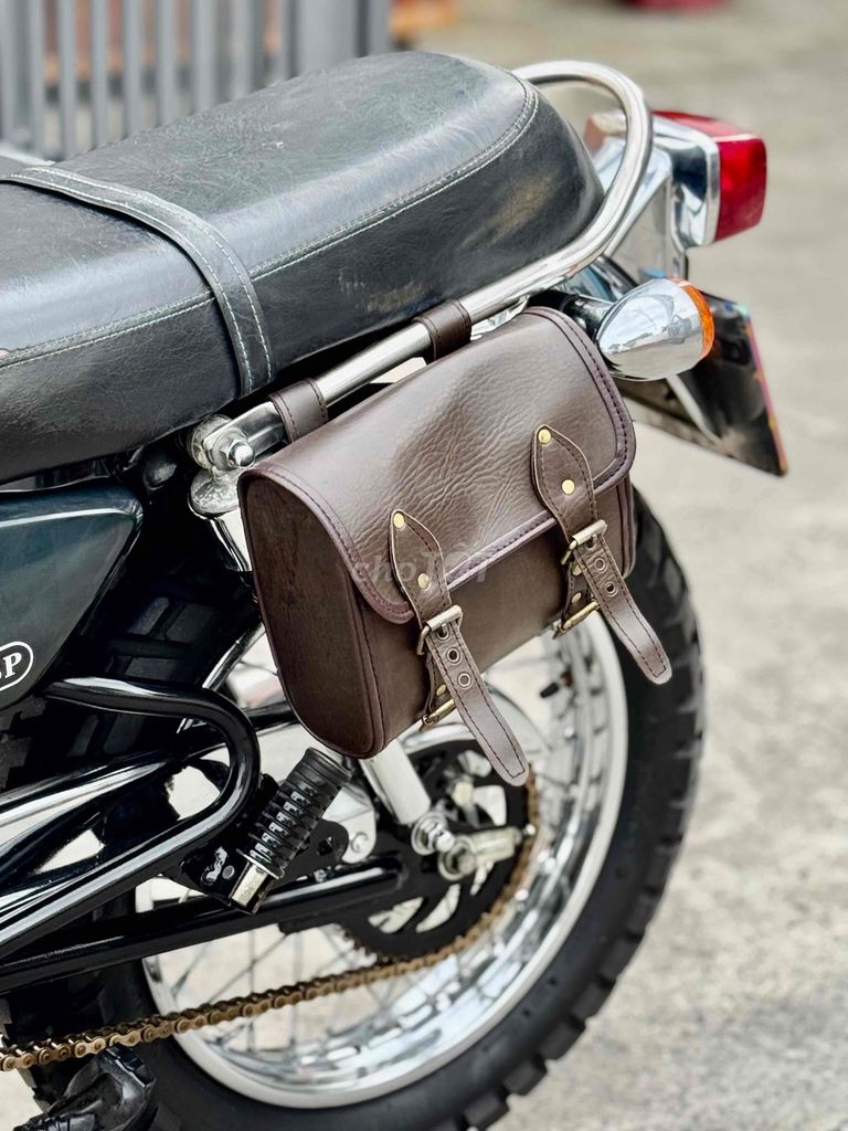 yamaha Yb125sp đẹp zin , biển SG. chính chủ. Mua bán Xe máy tại Thành phố Thủ Đức Tp Hồ Chí Minh được đăng bởi Cửa hàng Motor Xuân Bình  hình 8