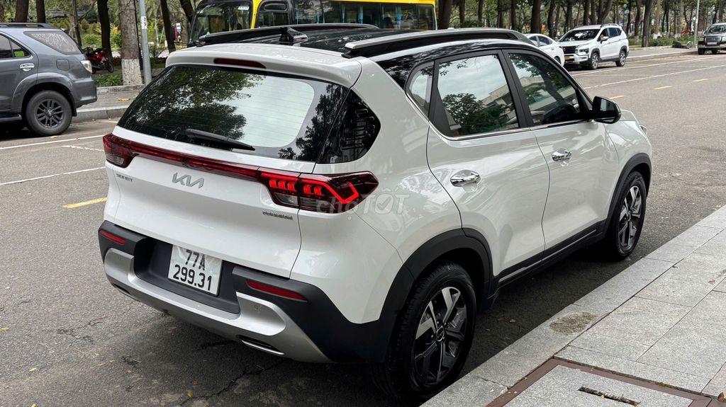 Kia Sonet 2023 Premium 1.5 AT - 31000 km. Mua bán Ô tô tại Thành phố Qui Nhơn Bình Định được đăng bởi Nguyễn Minh Vũ hình 6