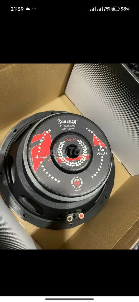loa sub bass 25. Mua bán Tivi, Âm thanh tại Quận 8 Tp Hồ Chí Minh được đăng bởi thành long hình 1