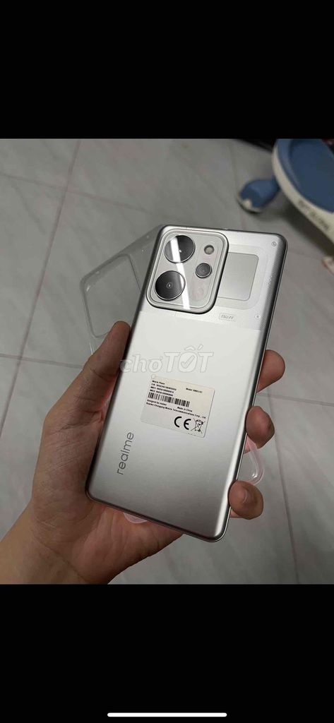 Realme P4 Power 5G 12GB/256G pin10K bh tgdd 7/2027. Mua bán Điện thoại tại Quận 8 Tp Hồ Chí Minh được đăng bởi điện thoại giá rẻ  hình 1
