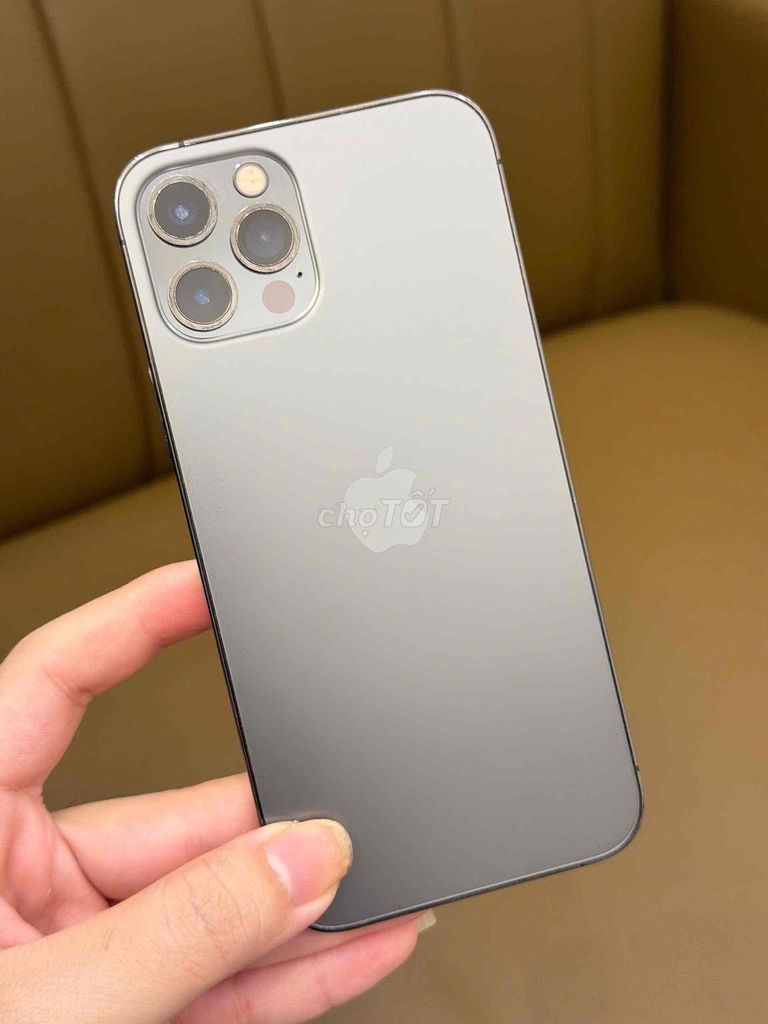 iPhone 12 Pro 128GB Qte Màn zin Main zin P91 732. Mua bán Điện thoại tại Quận Ninh Kiều Cần Thơ được đăng bởi Thái Mobile hình 1