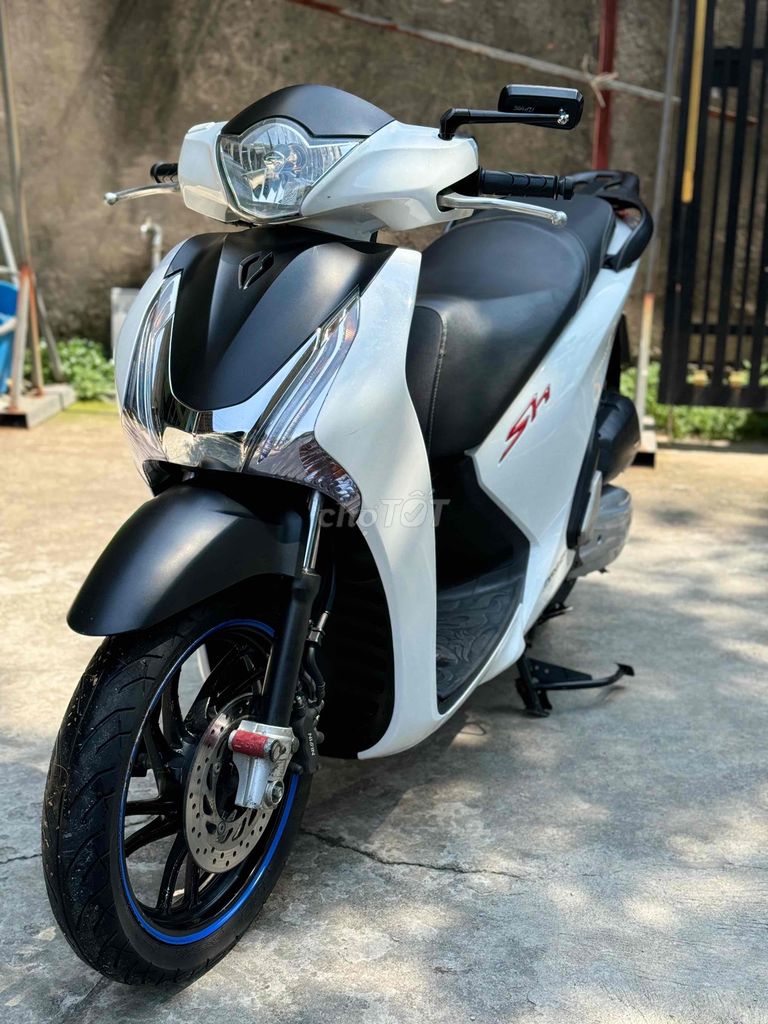 Sh Việt Nam 125cc chính chủ công chứng máy êm zin