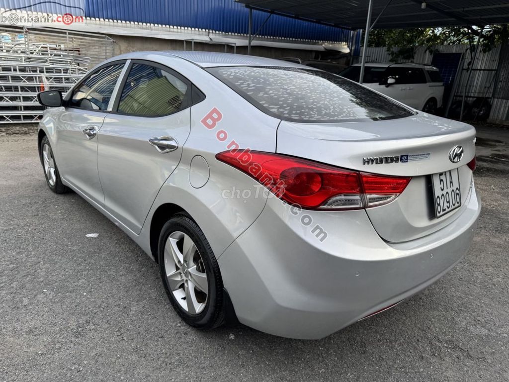 Xe Hyundai Elantra 1.8 AT 2013 - 285 Triệu. Mua bán Ô tô tại Quận 12 Tp Hồ Chí Minh được đăng bởi chí hình 2