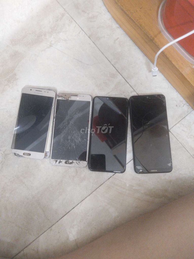 Samsung Galaxy J5 (2016) Hư hỏng. Mua bán Điện thoại tại Quận Thanh Khê Đà Nẵng được đăng bởi Nhân Đinh Viết Minh hình 1