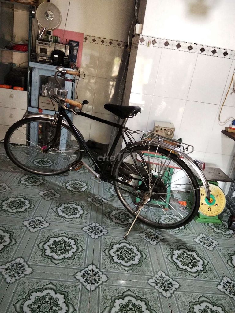 Xe đạp Thủy thủ Đen đã sử dụng. Mua bán Xe đạp tại Quận Bình Tân Tp Hồ Chí Minh được đăng bởi SIÊU THỊ NHỎ  hình 7