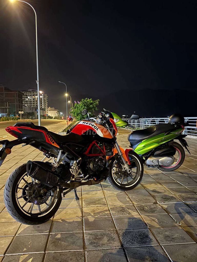 Benelli TNT 175. Mua bán Xe máy tại Thành phố Nha Trang Khánh Hòa được đăng bởi Michael Zuev hình 1