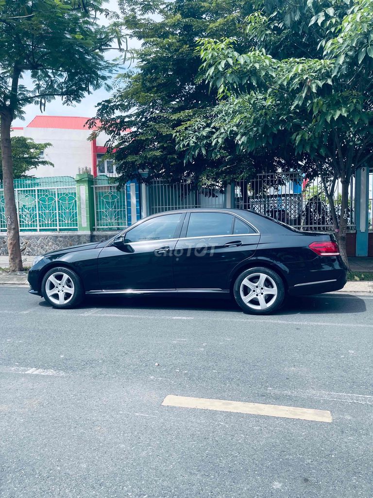 Mercedes Benz E Class 2014 E200. Mua bán Ô tô tại Huyện Hóc Môn Tp Hồ Chí Minh được đăng bởi Khánh hình 6