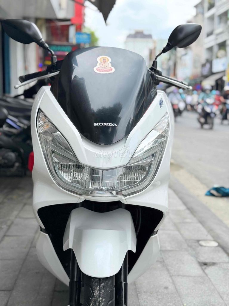 Honda PCX 2017 Белый