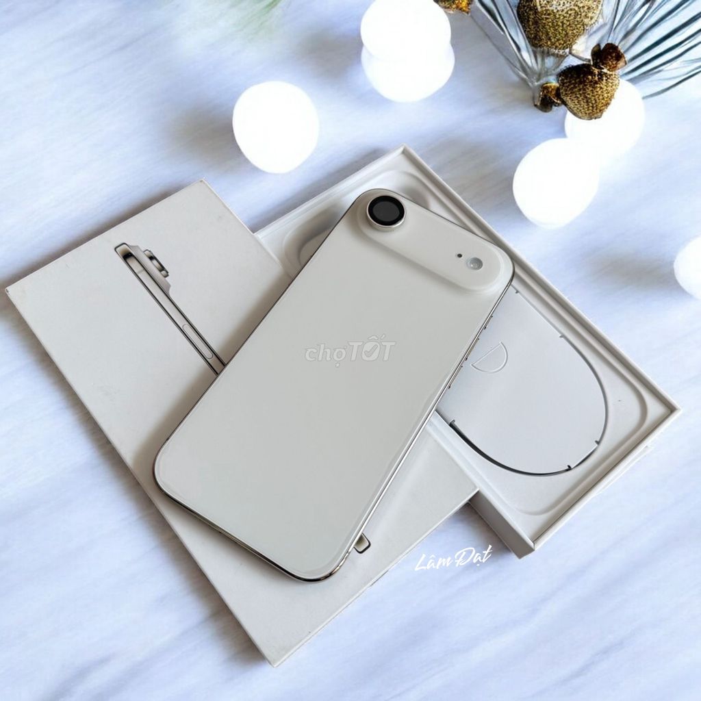 iPhone Air 256GB Vàng Siêu Keng 99.99% Fullbox. Mua bán Điện thoại tại Quận Bình Tân Tp Hồ Chí Minh được đăng bởi Đạt hình 1