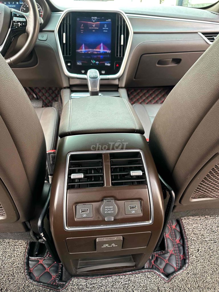 VinFast Lux SA2.0 2019 Plus 2.0 AT - 89638 km. Mua bán Ô tô tại Quận Hà Đông Hà Nội được đăng bởi TIẾN QUÂN CAR hình 15