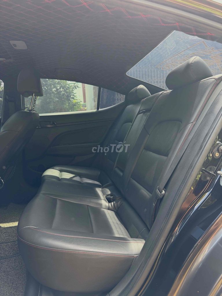 Hyundai Elantra 2019 1.6AT Sport. Mua bán Ô tô tại Thành phố Buôn Ma Thuột Đắk Lắk được đăng bởi AUTO Anh Phát hình 8