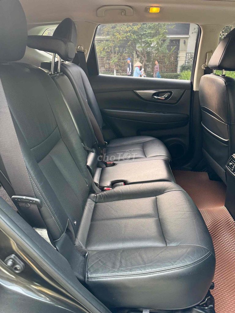 Nissan X-trail sx 2016 đky 2017 cực chất lượng.. Mua bán Ô tô tại Quận Cầu Giấy Hà Nội được đăng bởi TRUNG HIẾU AUTO hình 15