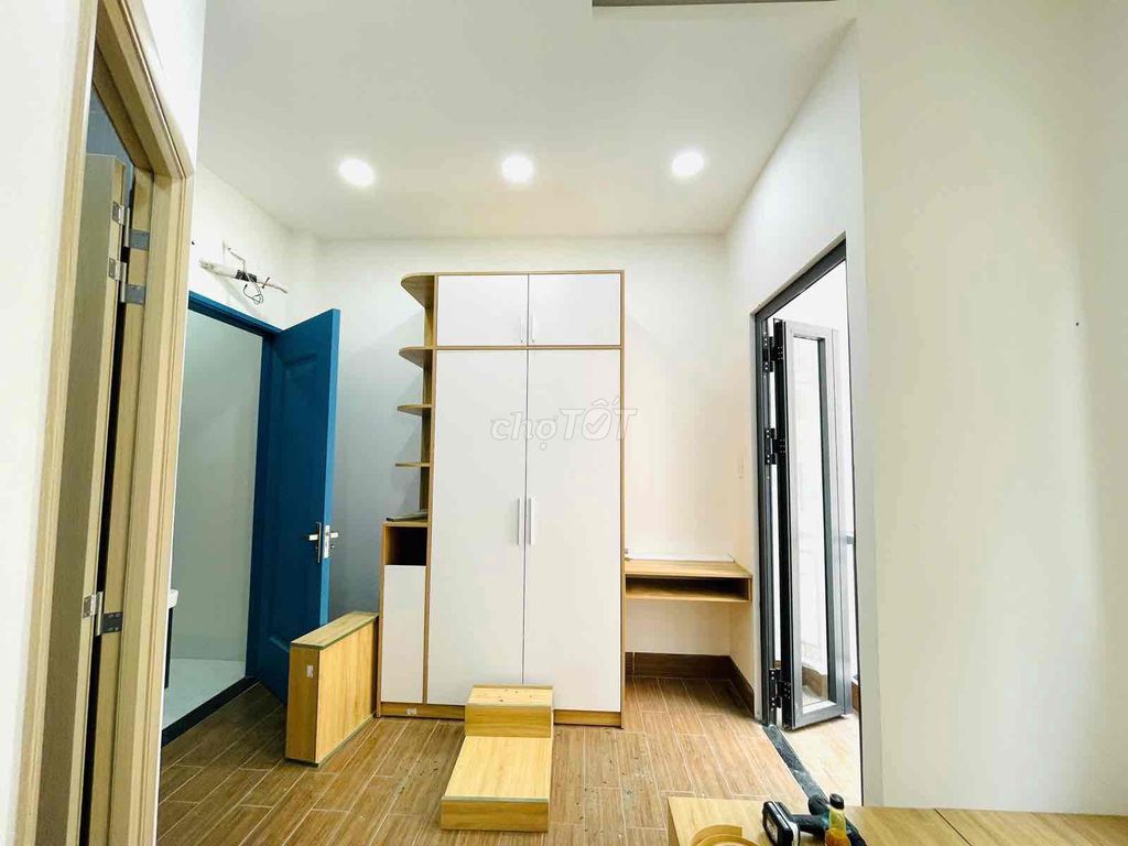 Chính chủ bán nhà hẻm xe tải 1 trục Nguyễn Đình Chiểu Q.3 chỉ 7,98tỷ. Mua bán nhà ở tại Quận 3 Tp Hồ Chí Minh được đăng bởi Hoàng Xuân Tỷ hình 3