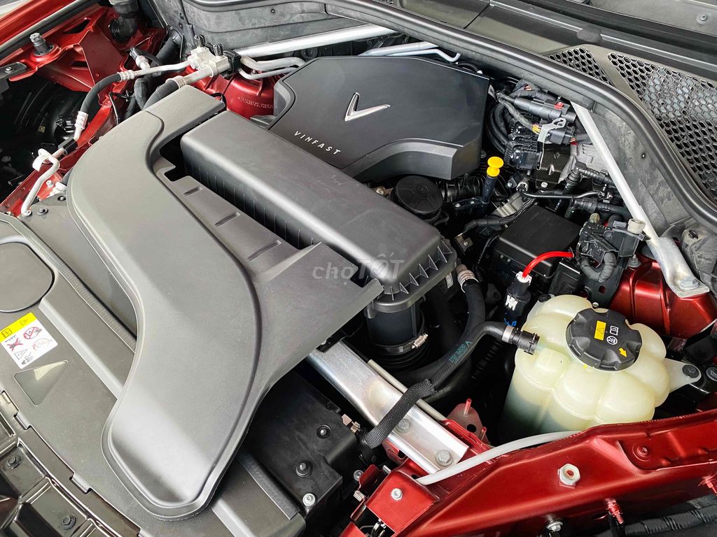 VinFast Lux SA2.0 2020 2.0 AT - 41000 km. Mua bán Ô tô tại Thành phố Thủ Đức Tp Hồ Chí Minh được đăng bởi Quốc Nhẫn hình 14