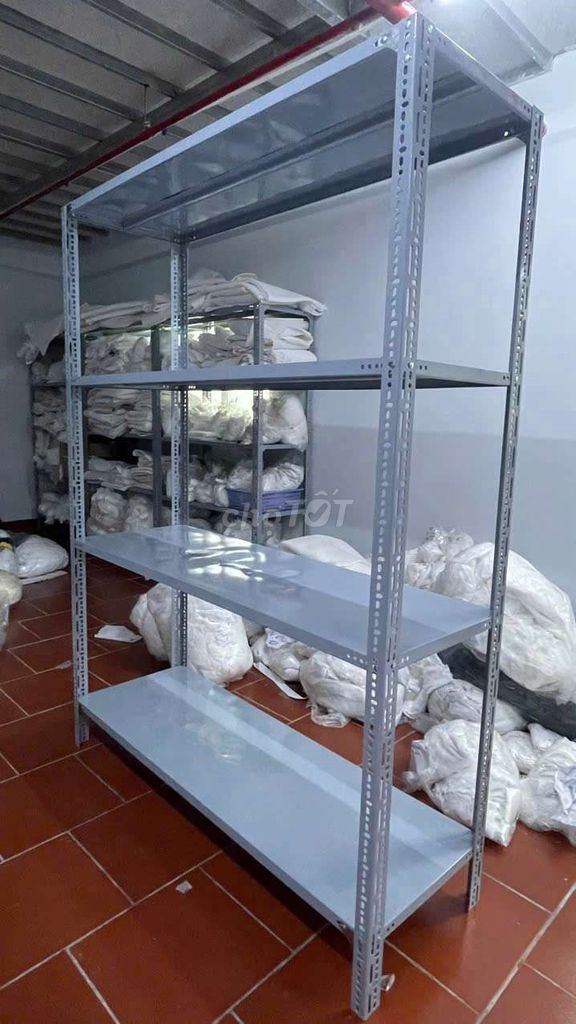 Kệ sắt . Mua bán Tủ, kệ gia đình tại Huyện Hóc Môn Tp Hồ Chí Minh được đăng bởi Kệ SẮT GIÁ RẺ hình 1