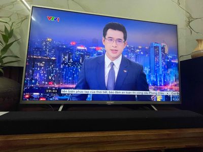 Đổi tivi cần bán tivi sony 43 inch tại Đông Anh. Mua bán Tivi, Âm thanh tại Huyện Đông Anh Hà Nội được đăng bởi Lê Anh Tuấn