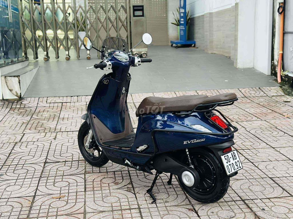Pink Quận 12❤️Evo Xe Máy Điện-Nậu Xớ 5củ. Mua bán Xe máy tại Quận 12 Tp Hồ Chí Minh được đăng bởi Xe Điện Pink Quận 12 hình 8