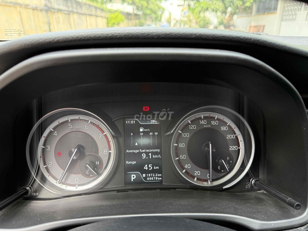 Suzuki XL7 2022 1 chủ từ đầu. hỗ trợ vay bank 70%. Mua bán Ô tô tại Quận Ninh Kiều Cần Thơ được đăng bởi Miền Tây Used Car hình 10