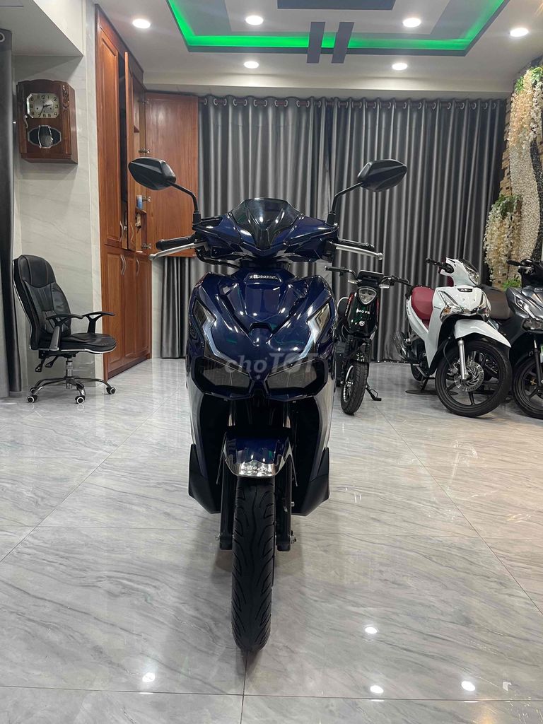 AIRBLADE 150iABS xanh xam đen ĐKT 3-2022 SD7142 km