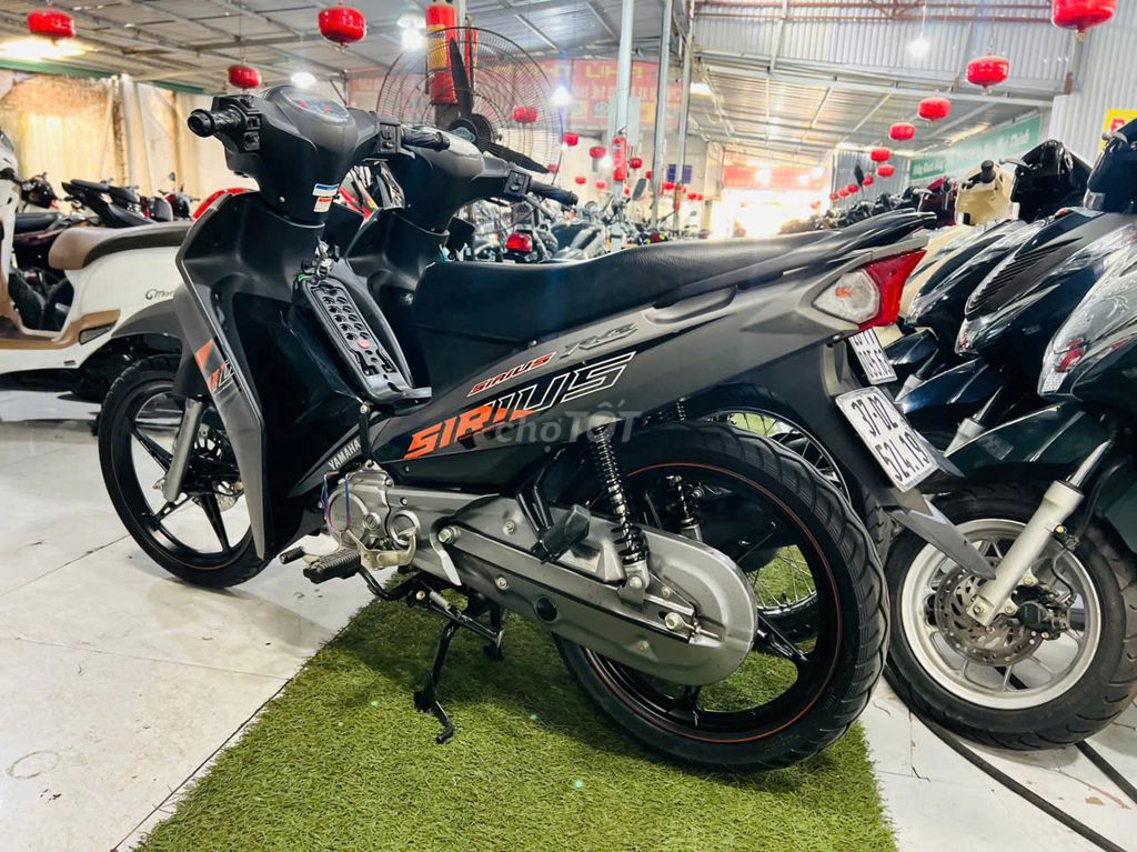 XE MÁY PHÚ THỊNH - YAMAHA SIRIUS FI BAO SANG TÊN. Mua bán Xe máy tại Quận Nam Từ Liêm Hà Nội được đăng bởi TRẦN VĂN PHÚ hình 5