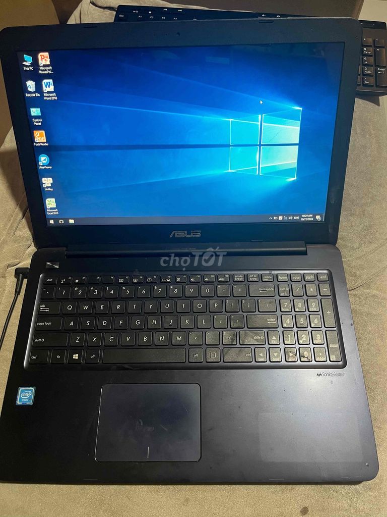 Laptop ASUS E502S nghe nhạc học tập xem phim ok. Mua bán Laptop tại Quận Tân Phú Tp Hồ Chí Minh được đăng bởi Cầm đồ Anh Quốc  hình 1
