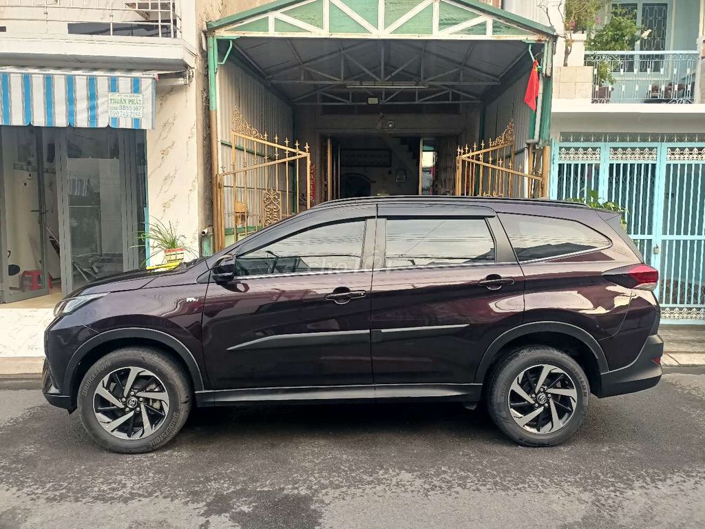 Toyota Rush 2020 S 1.5 AT - 80000 km