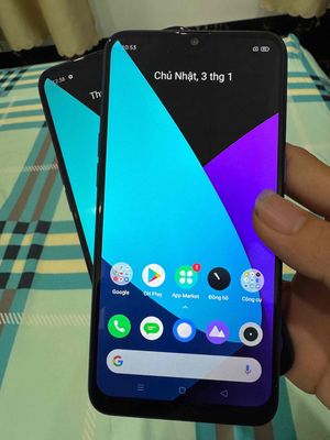 Realme 3 Ram 3/32. Mua bán Điện thoại tại Quận Ninh Kiều Cần Thơ được đăng bởi Điện Thoại Cỏ Cần Thơ 