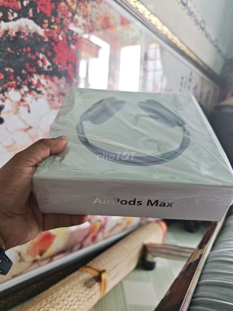Tai nghe chụp tai Apple AirPods Max Tím. Mua bán Tivi, Âm thanh tại Quận Ninh Kiều Cần Thơ được đăng bởi map hình 1