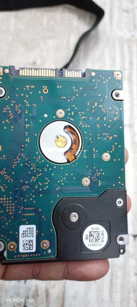 Ổ cứng HDD HGST 1TB SATA 3.0Gb/s Trung Quốc. Mua bán Linh kiện (RAM, Card...) tại Quận 8 Tp Hồ Chí Minh được đăng bởi  poony house hình 1