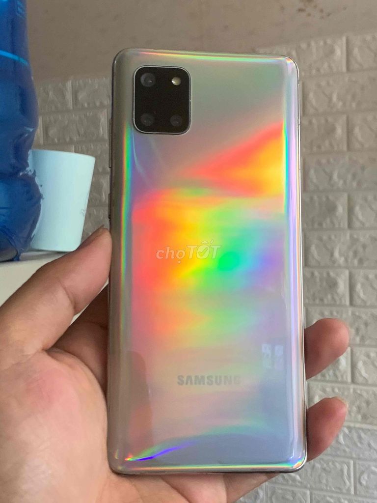 Samsung Galaxy Note10 Lite 8/128GB Đa sắc. Mua bán Điện thoại tại Quận Hoàng Mai Hà Nội được đăng bởi Phạm Như Tiến hình 1