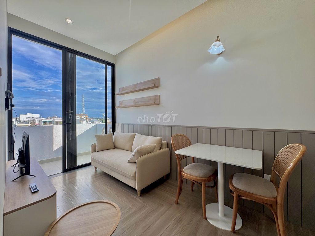 Аренда · 1 комн. · 35 м² · Quận Ngũ Hành Sơn, ул. Đường Đa Phước 2