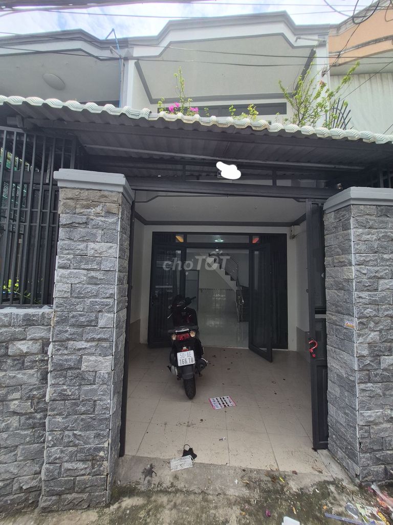 NHÀ MỚI Q7- HẺM 3m- 4x16- 2 LẦU ĐÚC- KO QH- CHỈ 4 TỶ NHỈNH