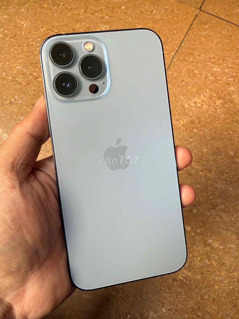 Iphone 13 Pro Max 256G chính hãng VN 98% zin all. Mua bán Điện thoại tại Quận 4 Tp Hồ Chí Minh được đăng bởi Quang Phuong hình 1