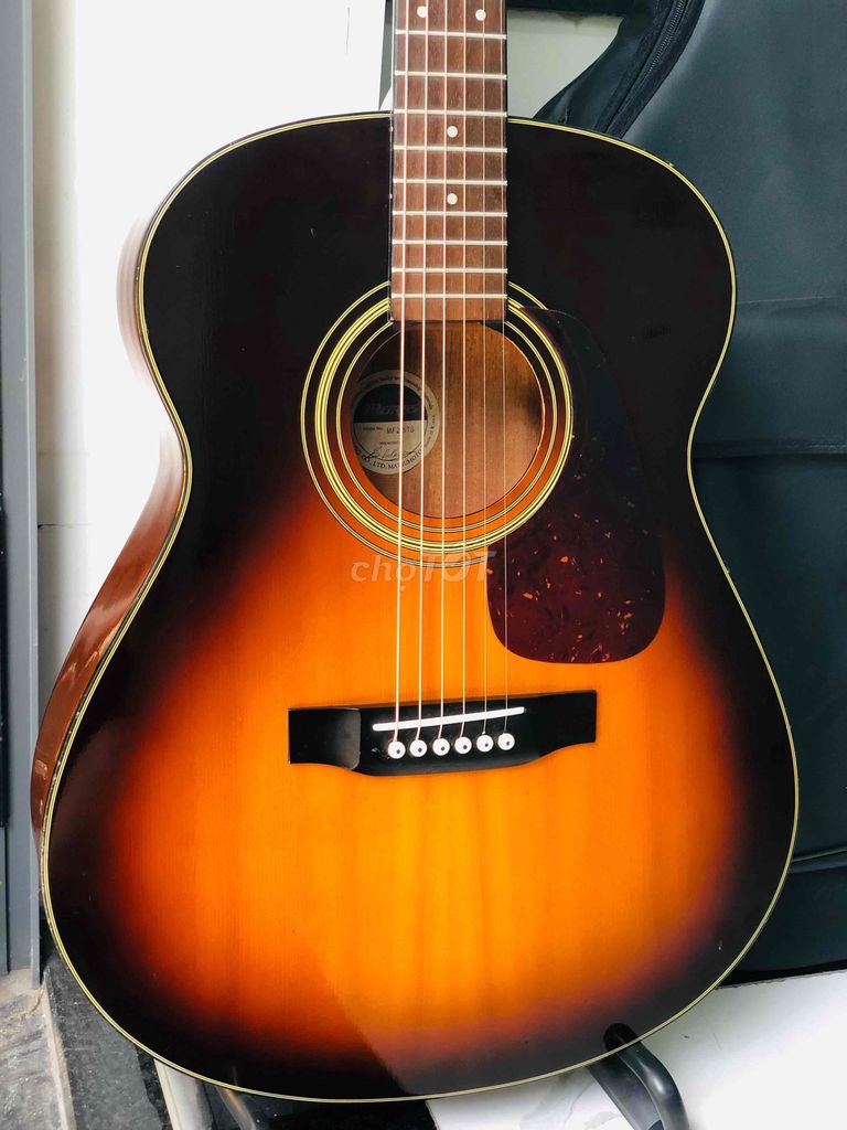 Guitar Morris MF-256 TS đẹp, chơi cực êm. Mua bán Nhạc cụ tại Quận Bình Tân Tp Hồ Chí Minh được đăng bởi Anh Trần hình 1